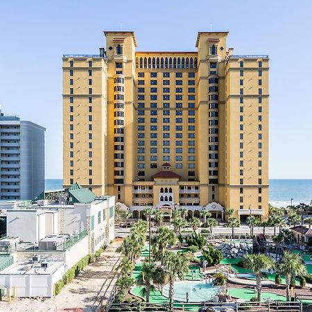Anderson Ocean Club And Spa By Oceana Resorts Myrtle Beach Dış mekan fotoğraf
