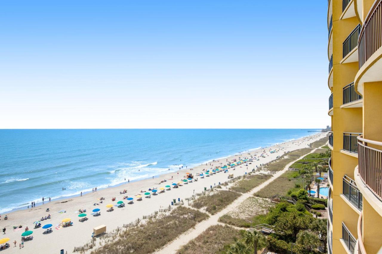 Anderson Ocean Club And Spa By Oceana Resorts Myrtle Beach Dış mekan fotoğraf