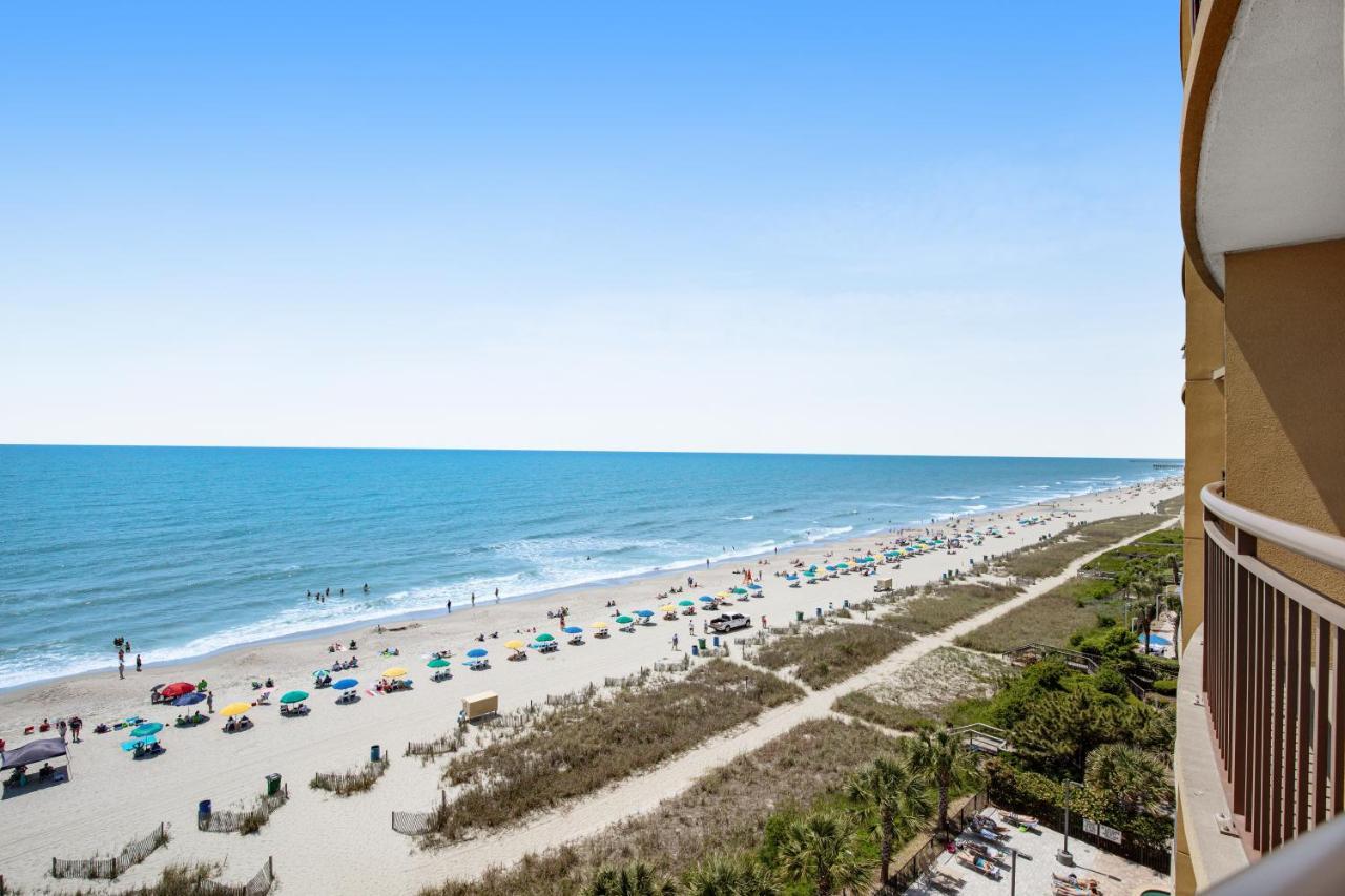 Anderson Ocean Club And Spa By Oceana Resorts Myrtle Beach Dış mekan fotoğraf