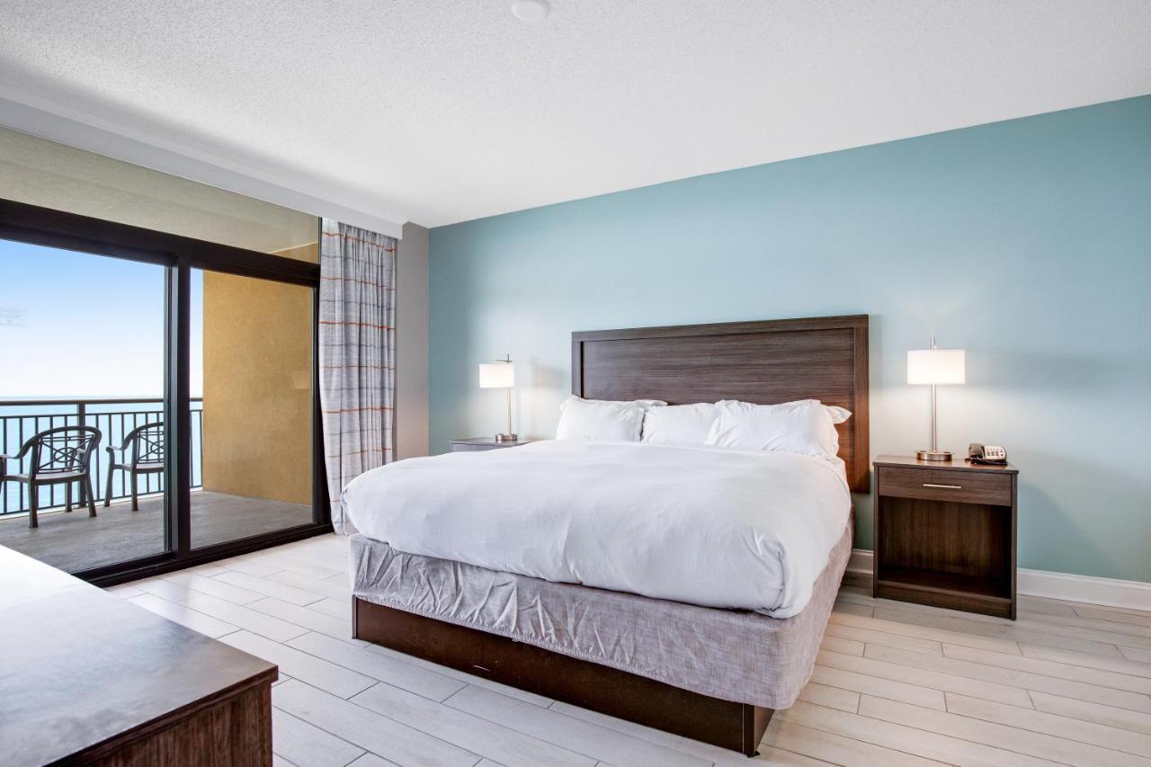 Anderson Ocean Club And Spa By Oceana Resorts Myrtle Beach Dış mekan fotoğraf