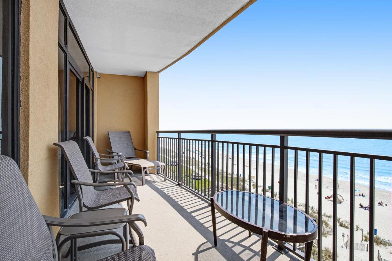 Anderson Ocean Club And Spa By Oceana Resorts Myrtle Beach Dış mekan fotoğraf