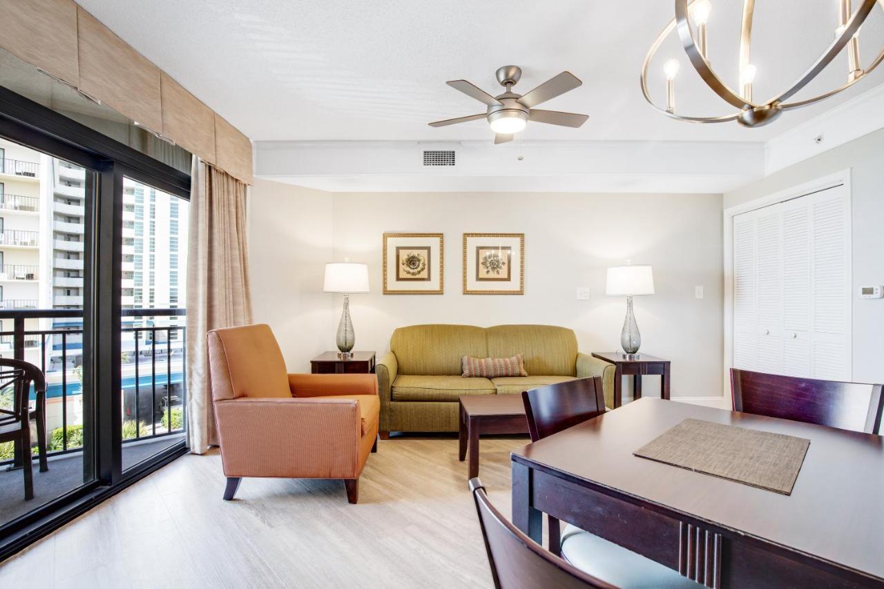 Anderson Ocean Club And Spa By Oceana Resorts Myrtle Beach Dış mekan fotoğraf