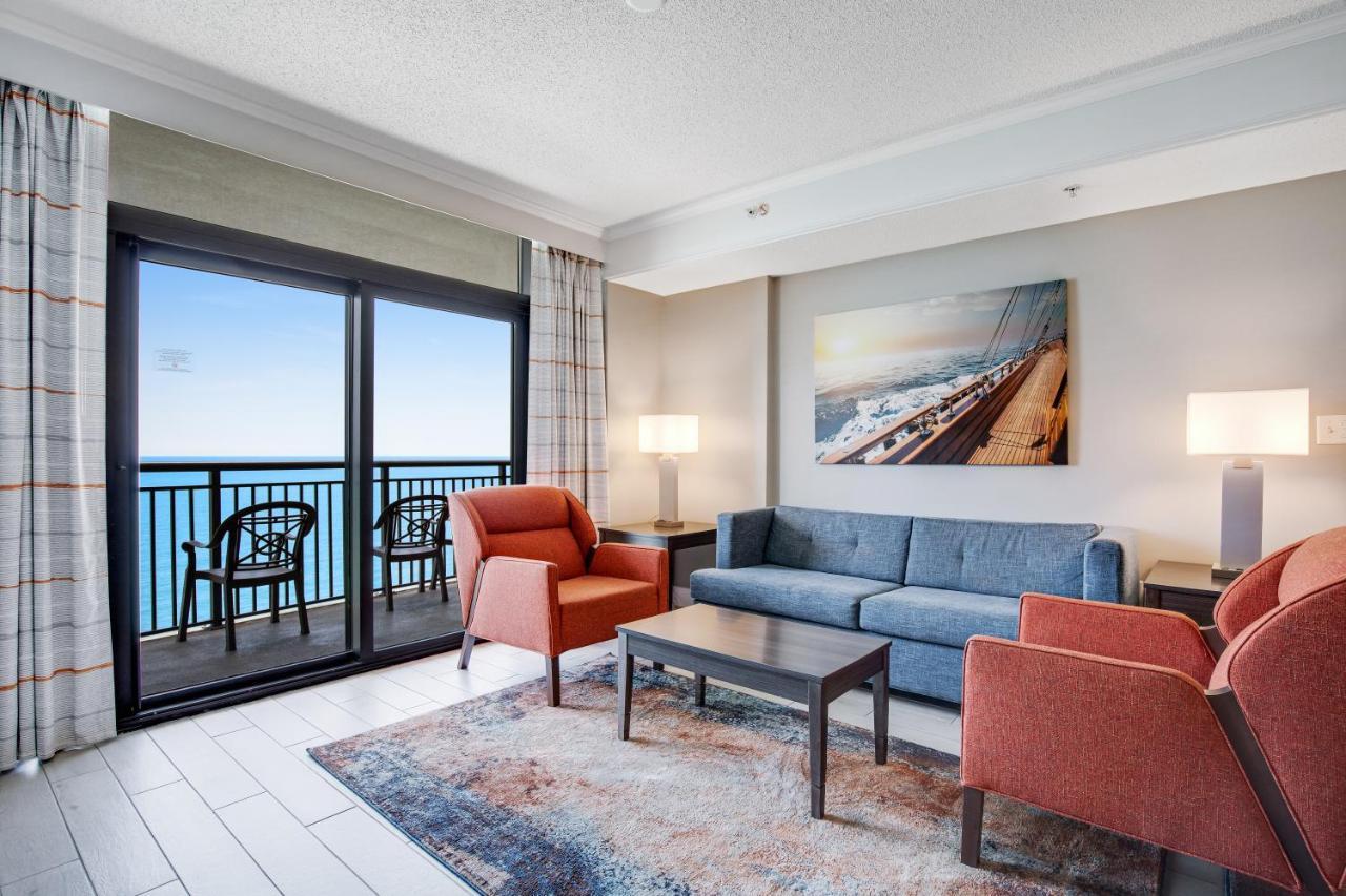 Anderson Ocean Club And Spa By Oceana Resorts Myrtle Beach Dış mekan fotoğraf