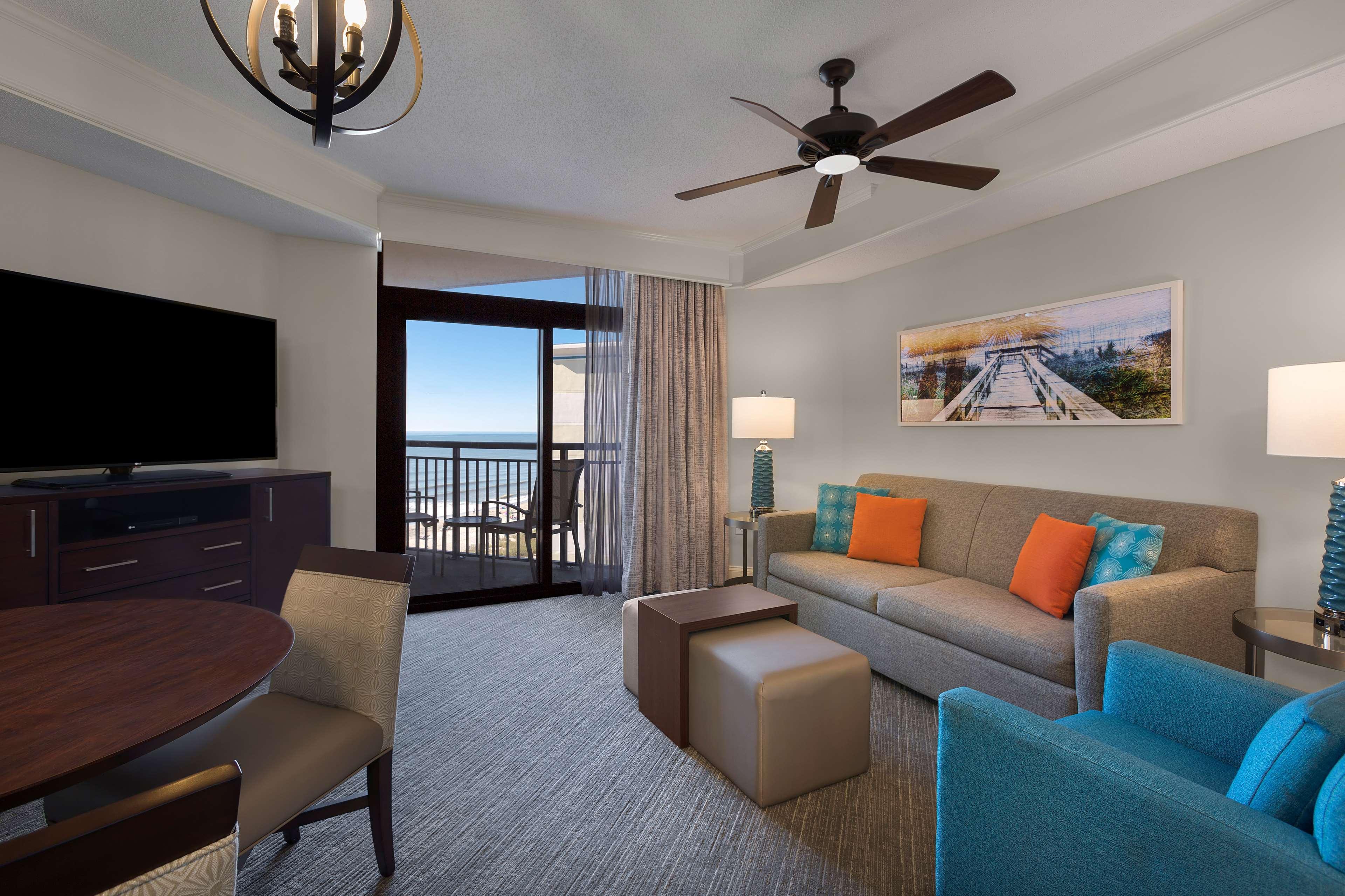 Anderson Ocean Club And Spa By Oceana Resorts Myrtle Beach Dış mekan fotoğraf