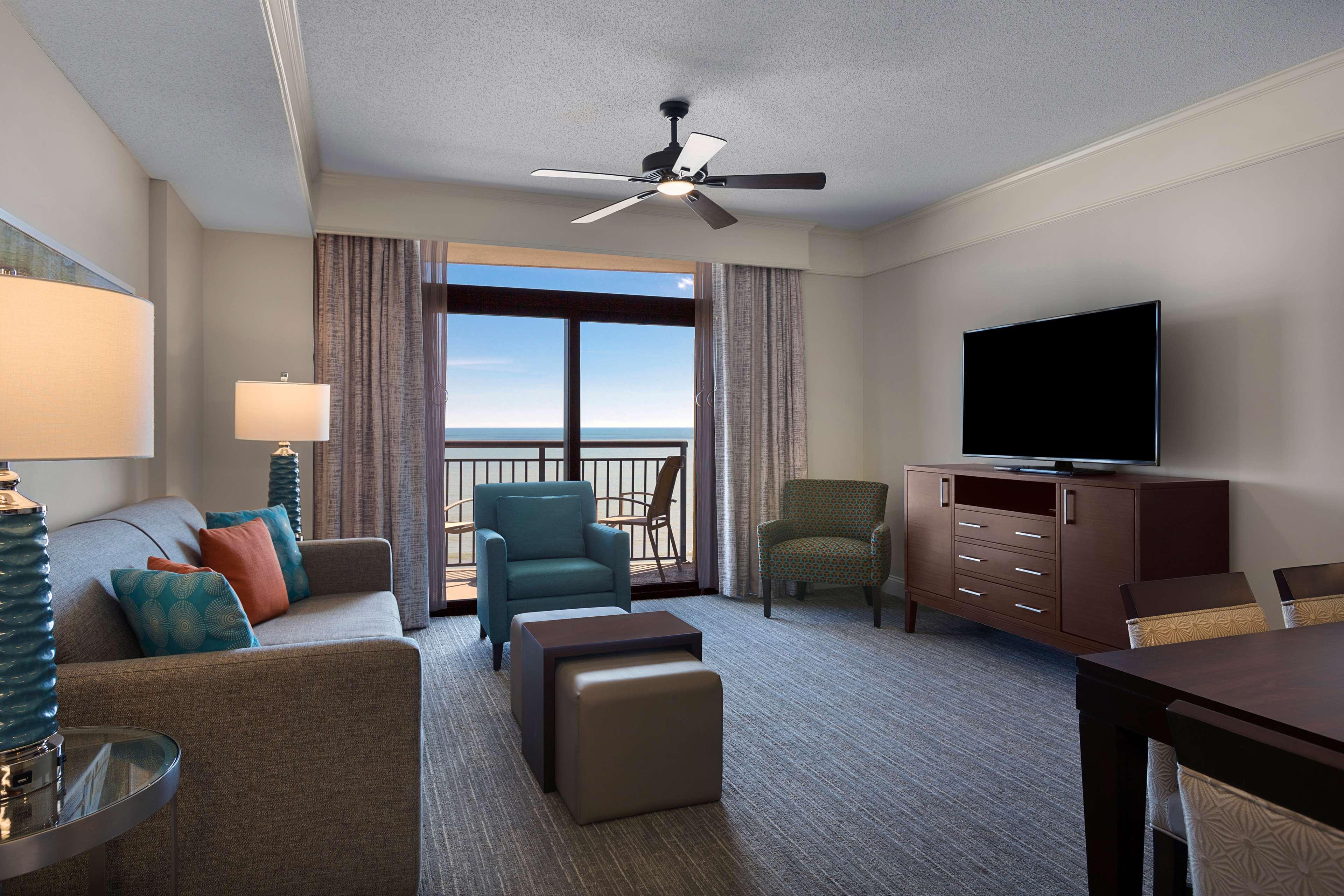 Anderson Ocean Club And Spa By Oceana Resorts Myrtle Beach Dış mekan fotoğraf