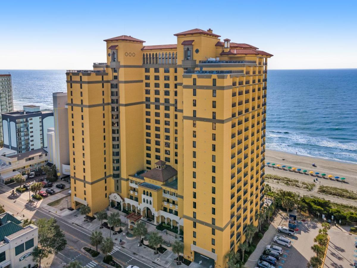 Anderson Ocean Club And Spa By Oceana Resorts Myrtle Beach Dış mekan fotoğraf