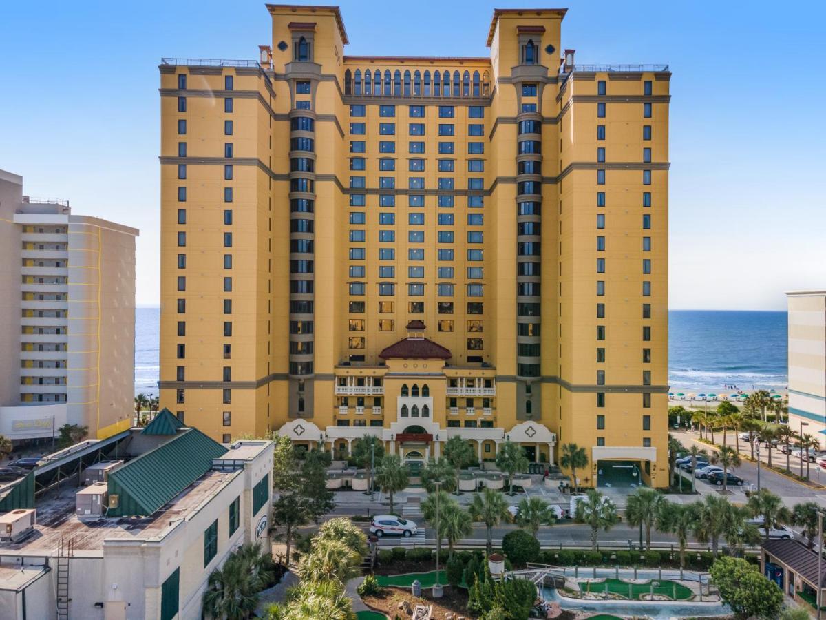 Anderson Ocean Club And Spa By Oceana Resorts Myrtle Beach Dış mekan fotoğraf