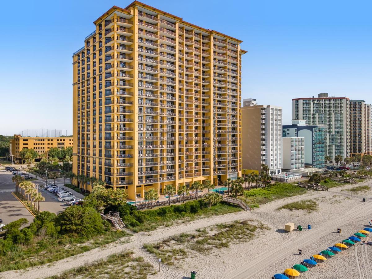 Anderson Ocean Club And Spa By Oceana Resorts Myrtle Beach Dış mekan fotoğraf