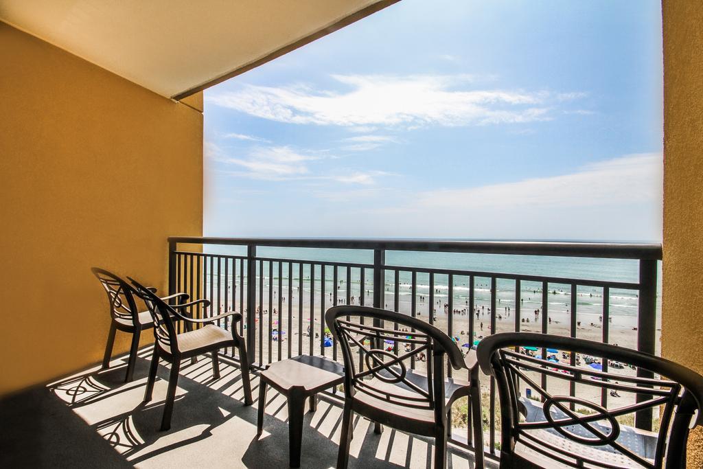 Anderson Ocean Club And Spa By Oceana Resorts Myrtle Beach Dış mekan fotoğraf
